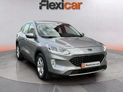 Gris Usado 2021 Ford Kuga Trend SUV | 14.390 € (Buen precio)