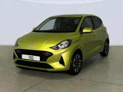 Lucid lime Nuevo 2024 Hyundai i10 Utilitario | 16.590 € (Precio justo)