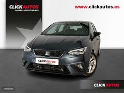 Gris Usado 2023 Seat Ibiza FR | 21.050 € (Un poco caro)