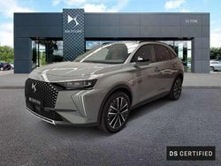 Gris Usado 2024 DS Automobiles DS7 Crossback Rivoli SUV | 30.300 € (Precio justo)