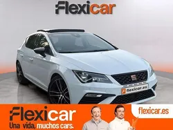 Blanco Usado 2019 Cupra Leon | 26.790 € (Precio justo)