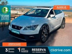 Blanco Usado 2015 Seat Leon 4Drive Familiar | 12.190 € (Precio justo)