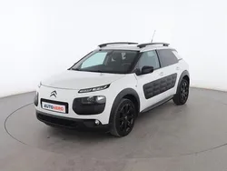 Blanco Usado 2014 Citroën C4 Cactus Shine Utilitario | 10.999 € (Precio justo)
