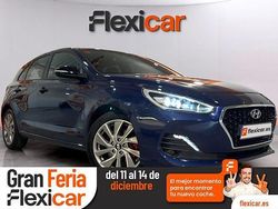 Azul Usado 2019 Hyundai i30 GO! Berlina | 16.990 € (Precio justo)