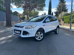 Blanco Usado 2016 Ford Kuga Trend SUV | 11.990 € (Buen precio)