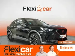 Negro Usado 2022 Cupra Formentor SUV | 25.490 € (Precio justo)
