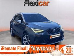 Blanco Usado 2023 Seat Arona FR SUV | 21.490 € (Precio justo)