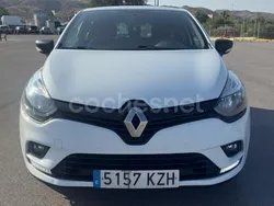 Blanco Usado 2019 Renault Clio IV Business Berlina | 9990 € (Precio justo)
