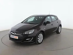 Marrón Usado 2013 Opel Astra Selective Utilitario | 8799 € (Precio justo)