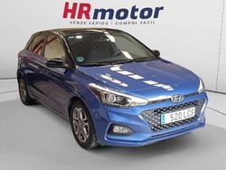 Usado 2018 Hyundai i20 Utilitario | 11.740 € (Precio justo)