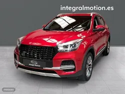 Rojo Usado 2022 DR Automobiles DR4 SUV | 13.900 € (Precio justo)