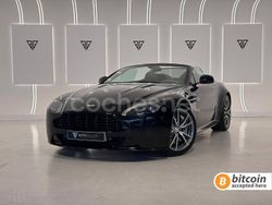 Negro Usado 2018 Aston Martin V8 Vantage Coupe | 77.900 €