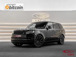 Negro Usado 2025 Land Rover Range Rover SUV | 179.999 €