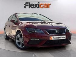 Rojo Usado 2019 Seat Leon FR Berlina | 14.890 € (Precio justo)