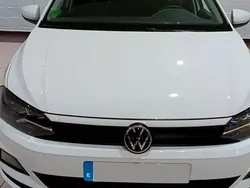 Blanco Usado 2020 VW Polo Edition Berlina | 14.140 € (Precio justo)