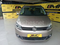 Marrón Usado 2012 VW Touran Advance Monovolumen | 12.500 € (Un poco caro)