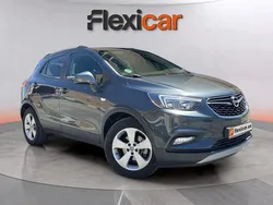 Gris Usado 2018 Opel Mokka X Selective SUV | 11.490 € (Buen precio)