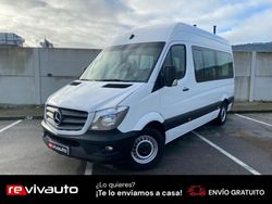 Blanco Usado 2018 Mercedes Sprinter Van | 28.100 €