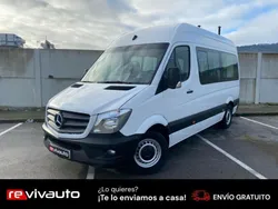 Blanco Usado 2018 Mercedes Sprinter Van | 28.100 € (Caro)