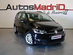 Negro Usado 2018 VW Touran Business Monovolumen | 14.490 € (Super precio)