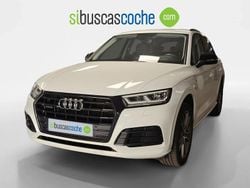 Blanco Usado 2019 Audi Q5 SUV | 31.990 € (Precio justo)