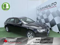 Negro Usado 2019 Audi A4 Advanced Plus Familiar | 17.990 € (Buen precio)