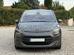Gris / plata Usado 2013 Citroën C4 Picasso Seduction Monovolumen | 6900 € (Precio justo)
