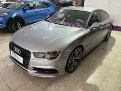 Gris Usado 2017 Audi A7 Sportback S-Line Utilitario | 28.990 € (Precio justo)