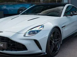 Gris Usado 2025 Aston Martin Vantage Coupe | 274.900 €