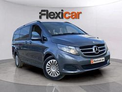 Gris Usado 2015 Mercedes V250 Avantgarde Monovolumen | 34.490 € (Super precio)