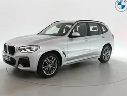 Gris / plata Usado 2020 BMW X3 Comfort Edition SUV | 35.900 € (Precio justo)