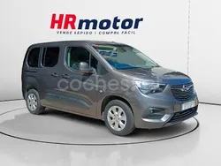 Gris / plata Usado 2021 Opel Combo Life Elegance Monovolumen | 16.450 € (Precio justo)