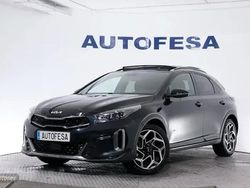 Negro Usado 2022 Kia XCeed GT-Line SUV | 21.850 € (Precio justo)