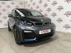 Gris Usado 2021 BMW i3 Utilitario | 21.950 € (Precio justo)
