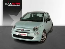 Verde Usado 2023 Fiat 500 Utilitario | 11.350 € (Precio justo)