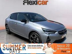 Gris Usado 2020 Opel Corsa GS Line Berlina | 12.490 € (Precio justo)