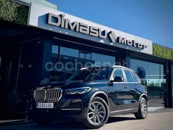 Negro Usado 2020 BMW X5 SUV | 39.990 € (Super precio)