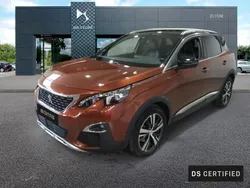 Gris Usado 2019 Peugeot 3008 GT-line SUV | 19.990 € (Precio justo)