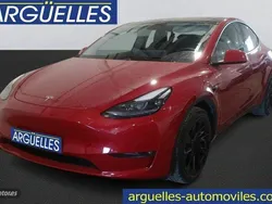 Eléctrico Usado 2022 Tesla Model Y SUV | 39.490 € (Un poco caro)