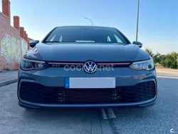 Gris / plata Usado 2021 VW Golf VIII GTI Berlina | 29.990 € (Precio justo)