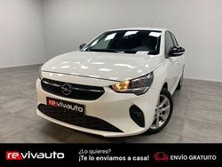 Blanco Usado 2021 Opel Corsa Elegance Berlina | 10.990 € (Precio justo)