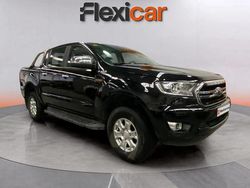 Negro Usado 2021 Ford Ranger Recogida | 26.470 € (Precio justo)