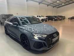 Azul Usado 2021 Audi RS3 Sportback Utilitario | 56.999 € (Buen precio)