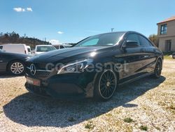 Negro Usado 2018 Mercedes CLA200 Berlina | 24.900 € (Precio justo)