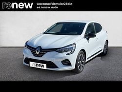 Blanco Usado 2023 Renault Clio V Techno Berlina | 18.500 € (Precio justo)