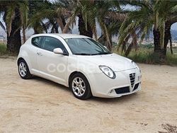 Blanco Usado 2010 Alfa Romeo MiTo Distinctive Utilitario | 3950 € (Precio justo)