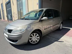 Gris / plata Usado 2008 Renault Scénic II Dynamique Monovolumen | 5250 € (Un poco caro)