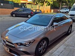 Gris / plata Usado 2019 Mercedes CLA200 Berlina | 24.000 € (Buen precio)