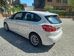 Blanco Usado 2015 BMW 218 Comfort Edition Familiar | 11.700 € (Buen precio)