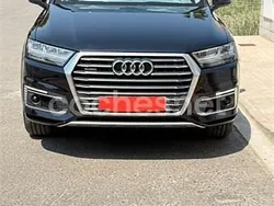 Negro Usado 2017 Audi Q7 Design SUV | 34.500 € (Precio justo)